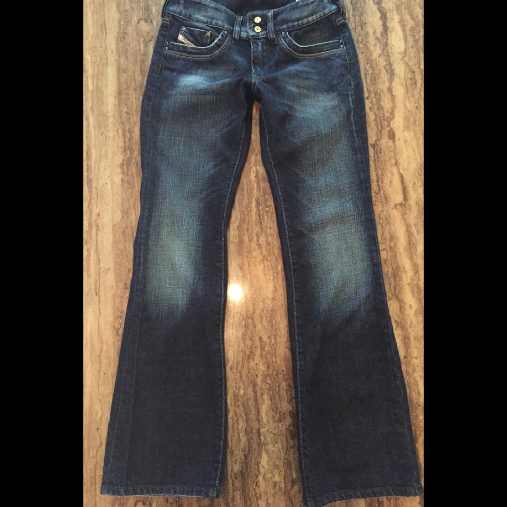 DIESEL RONHAR STRETCH SIZE 26x30 1/2"